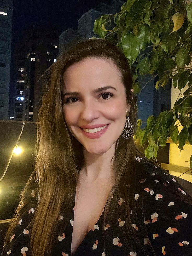 Foto de Juliana, Mãe