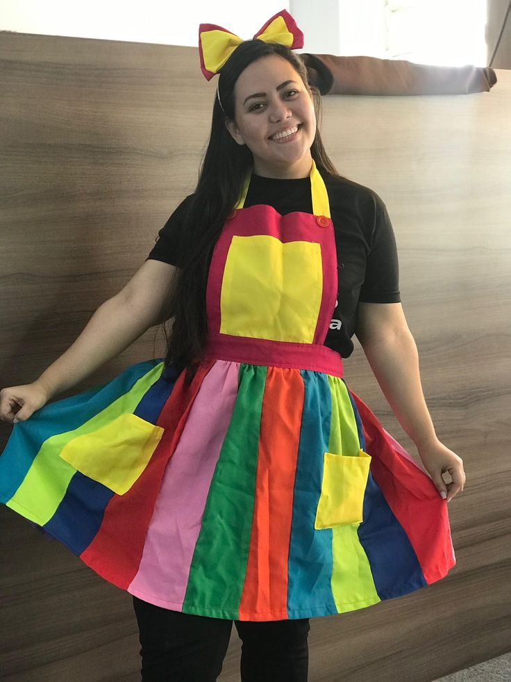 Foto de Ana Clara, Pedagoga